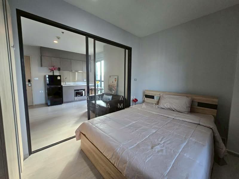 Rhythm Asoke 2, Bangkok, Soi Lertkaew 1 Asoke-Din Daeng Road, Bang Kapi, Huai Khwang, Bangkok, 1 Bedroom, 33 sqm, Condo For Rent, by Kanyanat Ruksamuang, 500199854 - DDproperty.com