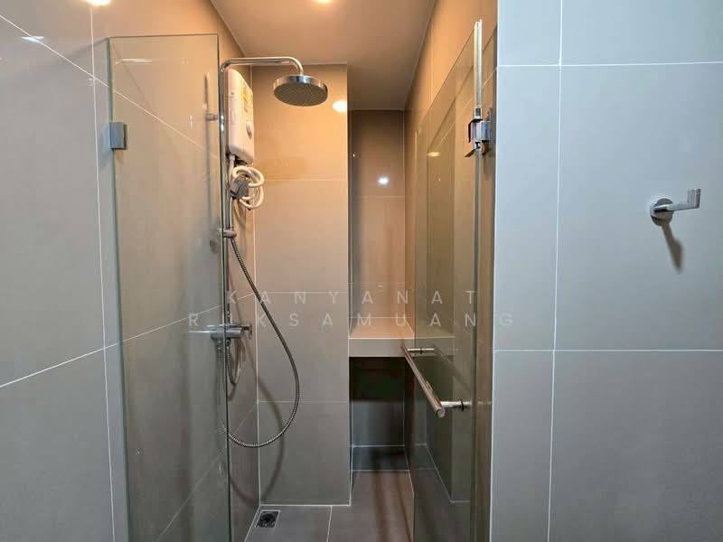 Rhythm Asoke 2, Bangkok, Soi Lertkaew 1 Asoke-Din Daeng Road, Bang Kapi, Huai Khwang, Bangkok, 1 Bedroom, 33 sqm, Condo For Rent, by Kanyanat Ruksamuang, 500199854 - DDproperty.com