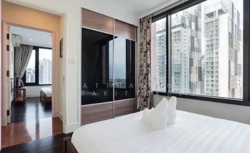 AGUSTON Sukhumvit 22 : อกัสตัน สุขุมวิท 22, กรุงเทพ, 140 ซอยสุขุมวิท 22, คลองเตย, คลองเตย, กรุงเทพ, 85 ตร.ม., คอนโด ให้เช่า, โดย Natthamon Jirakittikul, 500199857 - DDproperty.com