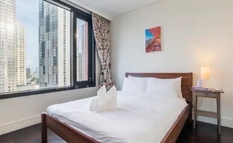 AGUSTON Sukhumvit 22, Bangkok, 140 Sukhumvit Road, Khlong Toei, Khlong Toei, Bangkok, 2 Bedrooms, 85 sqm, Condo For Rent, by Natthamon Jirakittikul, 500199857 - DDproperty.com