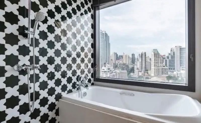 AGUSTON Sukhumvit 22, Bangkok, 140 Sukhumvit Road, Khlong Toei, Khlong Toei, Bangkok, 2 Bedrooms, 85 sqm, Condo For Rent, by Natthamon Jirakittikul, 500199857 - DDproperty.com