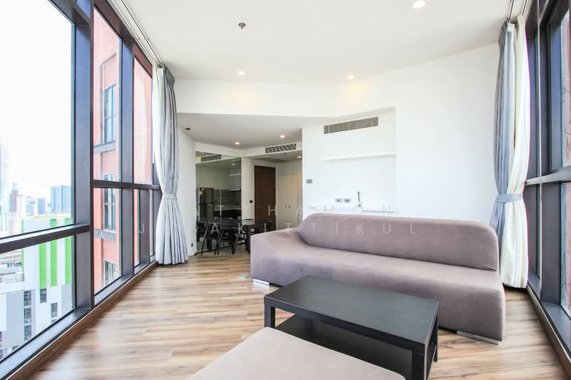 Wyne Sukhumvit, Bangkok, 1120 Sukhumvit Road, Phra Kanong, Khlong Toei, Bangkok, 1 Bedroom, 49 sqm, Condo For Rent, by Natthamon Jirakittikul, 500199861 - DDproperty.com