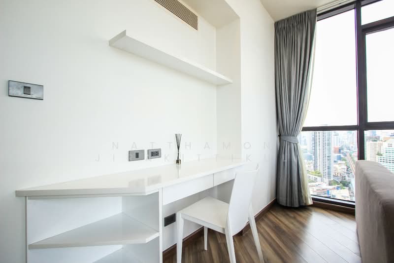 Wyne Sukhumvit, Bangkok, 1120 Sukhumvit Road, Phra Kanong, Khlong Toei, Bangkok, 1 Bedroom, 49 sqm, Condo For Rent, by Natthamon Jirakittikul, 500199861 - DDproperty.com