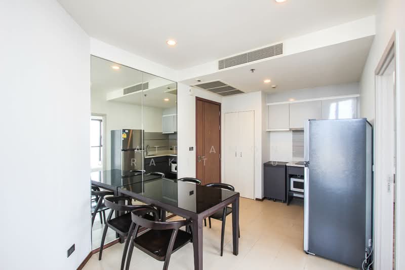 Wyne Sukhumvit, Bangkok, 1120 Sukhumvit Road, Phra Kanong, Khlong Toei, Bangkok, 1 Bedroom, 49 sqm, Condo For Rent, by Natthamon Jirakittikul, 500199861 - DDproperty.com
