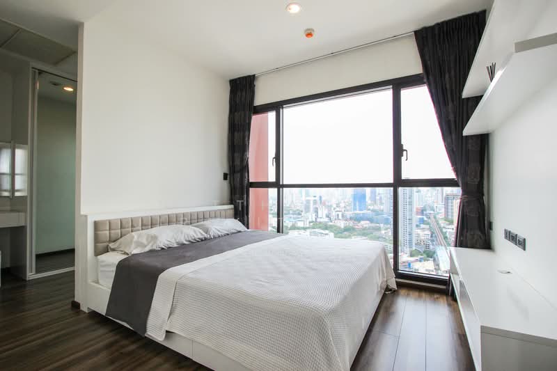 Wyne Sukhumvit, Bangkok, 1120 Sukhumvit Road, Phra Kanong, Khlong Toei, Bangkok, 1 Bedroom, 49 sqm, Condo For Rent, by Natthamon Jirakittikul, 500199861 - DDproperty.com