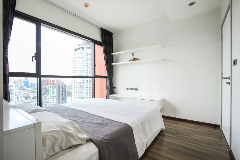 Wyne Sukhumvit, Bangkok, 1120 Sukhumvit Road, Phra Kanong, Khlong Toei, Bangkok, 1 Bedroom, 49 sqm, Condo For Rent, by Natthamon Jirakittikul, 500199861 - DDproperty.com