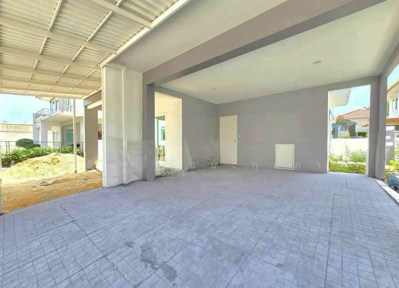 หมู่บ้านเมืองเอกรังสิต, Bangkok, O-Ngoen, Sai Mai, Bangkok, 3 Bedrooms, 186 sqm, Single Detached House For Sale, by ชลิภา ชัยยะกุลภา, 500199862 - DDproperty.com