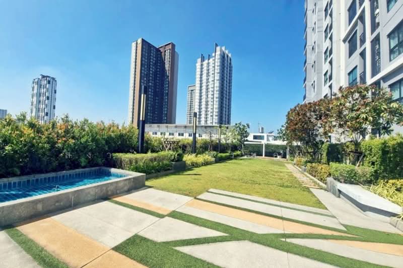 Supalai Loft @ Talat Phlu Station, Bangkok, Ratchadaphisek Road, Talat Plu, Thon Buri, Bangkok, 1 Bedroom, 33 sqm, Condo For Sale, by สง่าชัย ไทรทองคำ, 500199864 - DDproperty.com