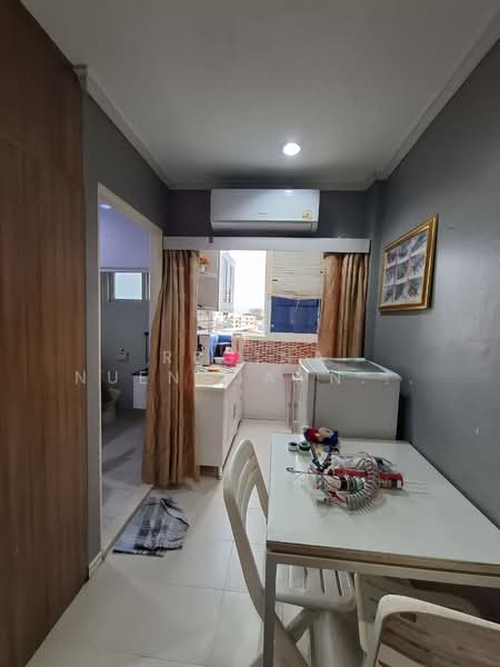 Fly Bird Condominium, Chon Buri (Pattaya), Nong Pru, Bang Lamung (Pattaya), Chon Buri (Pattaya), Studio, 26 sqm, Condo For Sale, by Regina Nuengjamnong, 500199865 - DDproperty.com