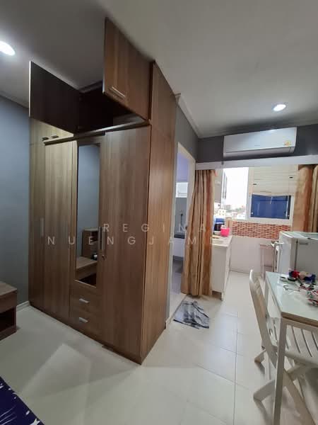 Fly Bird Condominium : นกบิน คอนโดมิเนียม, ชลบุรี, หนองปรือ, บางละมุง, ชลบุรี, 26 ตร.ม., คอนโด ขาย, โดย Regina Nuengjamnong, 500199865 - DDproperty.com