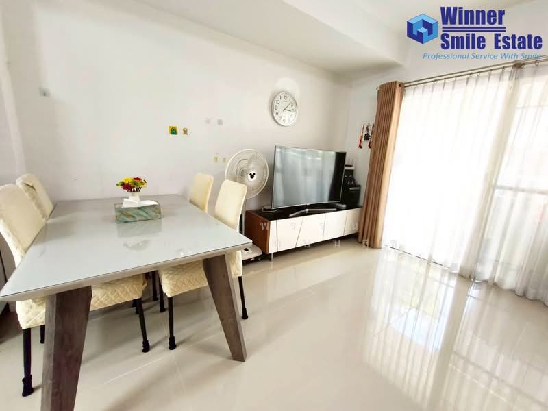 Indy Bangna km.7(1), Samut Prakan, Bangna-Trad Road, Bang Kaeo, Bang Plee, Samut Prakan, 2 Bedrooms, 80 sqm, Townhouse For Sale, by ภัทรพรรณ บุหงาเกษมสุข, 500199866 - DDproperty.com