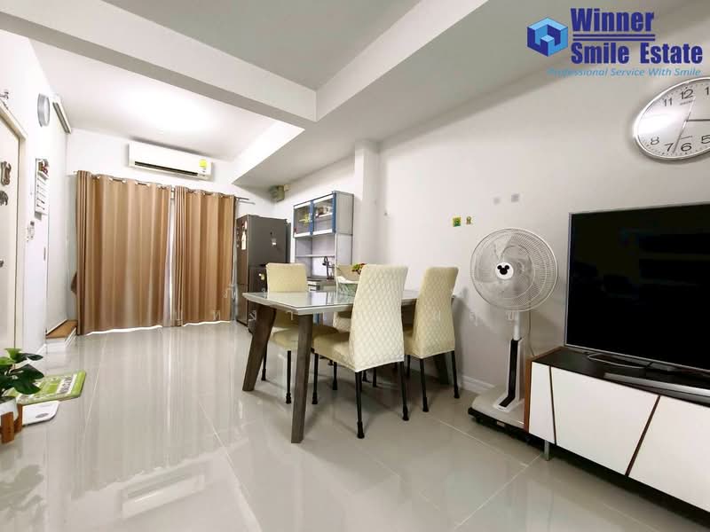 Indy Bangna km.7(1) : อินดี้ บางนา กม.7(1), สมุทรปราการ, ถนนบางนา-ตราด, บางแก้ว, บางพลี, สมุทรปราการ, 80 ตร.ม., ทาวน์เฮ้าส์ ขาย, โดย ภัทรพรรณ บุหงาเกษมสุข, 500199866 - DDproperty.com