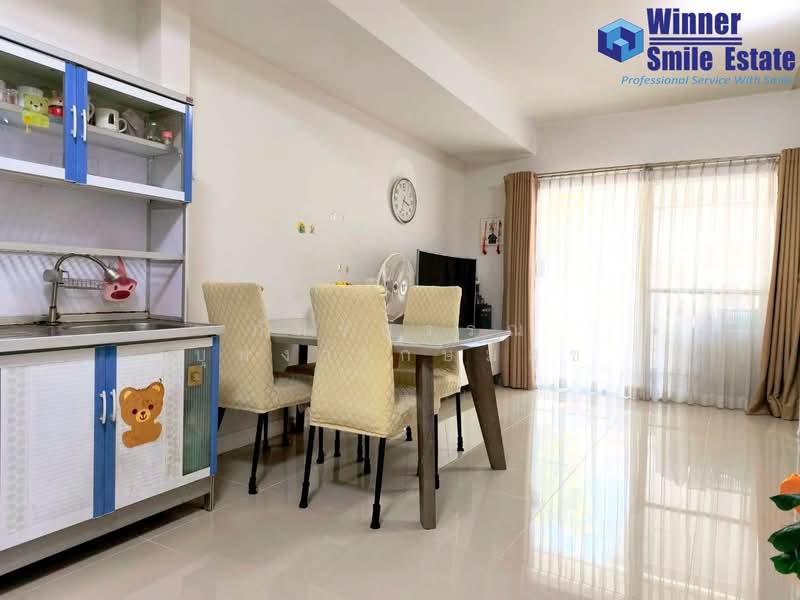 Indy Bangna km.7(1), Samut Prakan, Bangna-Trad Road, Bang Kaeo, Bang Plee, Samut Prakan, 2 Bedrooms, 80 sqm, Townhouse For Sale, by ภัทรพรรณ บุหงาเกษมสุข, 500199866 - DDproperty.com