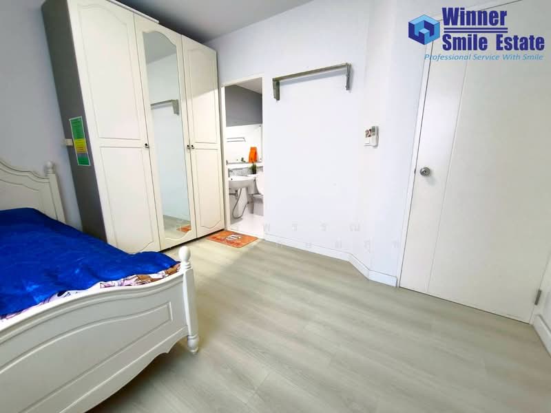 Indy Bangna km.7(1), Samut Prakan, Bangna-Trad Road, Bang Kaeo, Bang Plee, Samut Prakan, 2 Bedrooms, 80 sqm, Townhouse For Sale, by ภัทรพรรณ บุหงาเกษมสุข, 500199866 - DDproperty.com