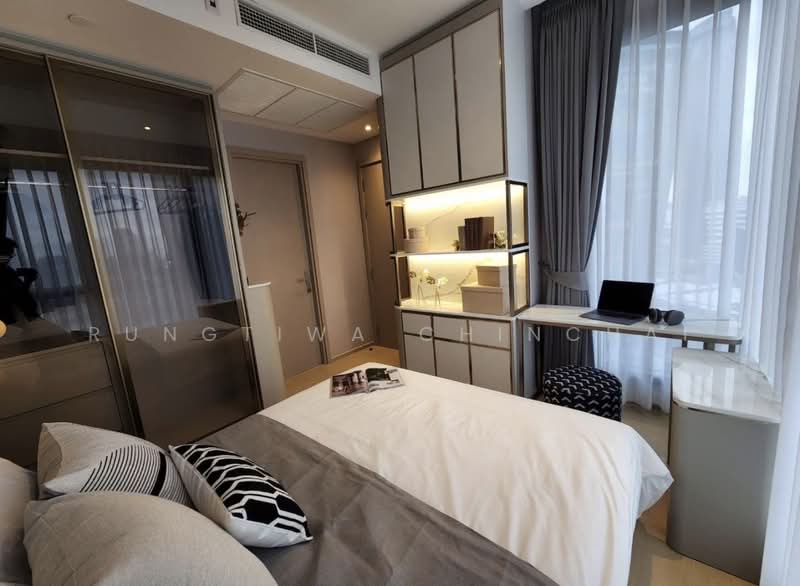 ASHTON Asoke-Rama 9, Bangkok, 469 Asoke-Dindaeng Road, Din Daeng, Din Daeng, Bangkok, 2 Bedrooms, 66 sqm, Condo For Rent, by Rungtiwa Chinchai, 500199872 - DDproperty.com