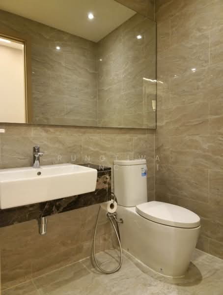 ASHTON Asoke-Rama 9, Bangkok, 469 Asoke-Dindaeng Road, Din Daeng, Din Daeng, Bangkok, 2 Bedrooms, 66 sqm, Condo For Rent, by Rungtiwa Chinchai, 500199872 - DDproperty.com