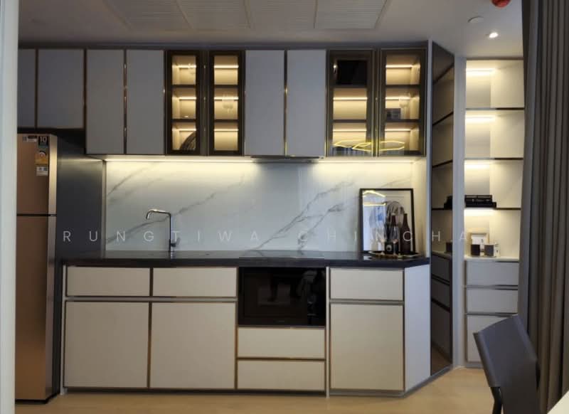 ASHTON Asoke-Rama 9, Bangkok, 469 Asoke-Dindaeng Road, Din Daeng, Din Daeng, Bangkok, 2 Bedrooms, 66 sqm, Condo For Rent, by Rungtiwa Chinchai, 500199872 - DDproperty.com