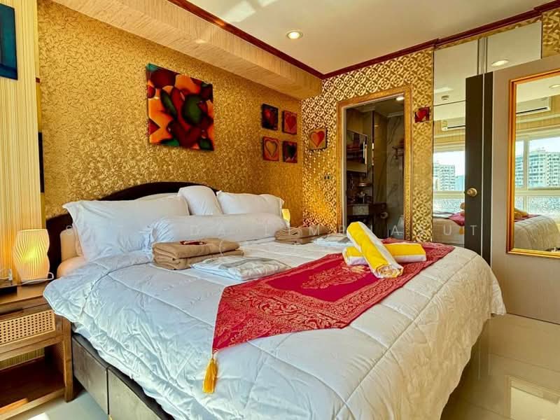 Siam Oriental Elegance 2, Chon Buri (Pattaya), Nong Pru, Bang Lamung (Pattaya), Chon Buri (Pattaya), 1 Bedroom, 39 sqm, Condo For Rent, by Sathida Limphasut (App), 500199876 - DDproperty.com