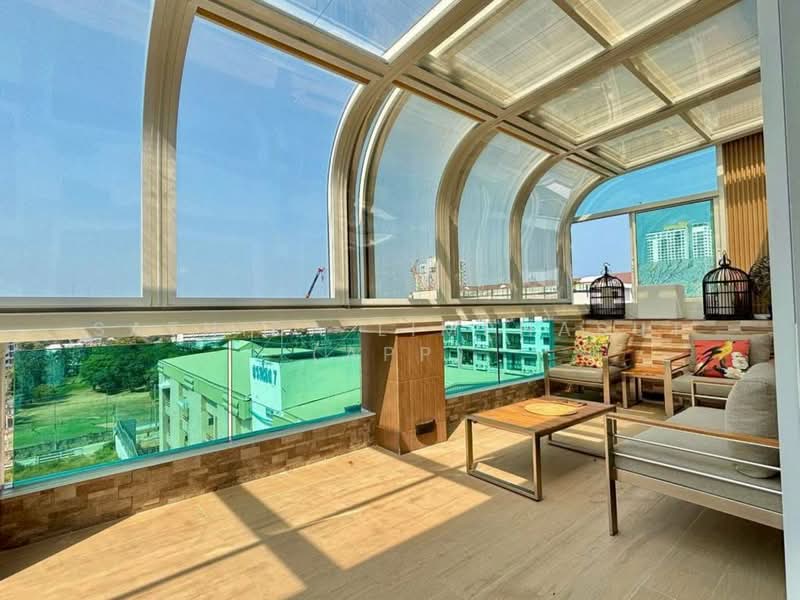 Siam Oriental Elegance 2, Chon Buri (Pattaya), Nong Pru, Bang Lamung (Pattaya), Chon Buri (Pattaya), 3 Bedrooms, 200 sqm, Condo For Rent, by Sathida Limphasut (App), 500199880 - DDproperty.com