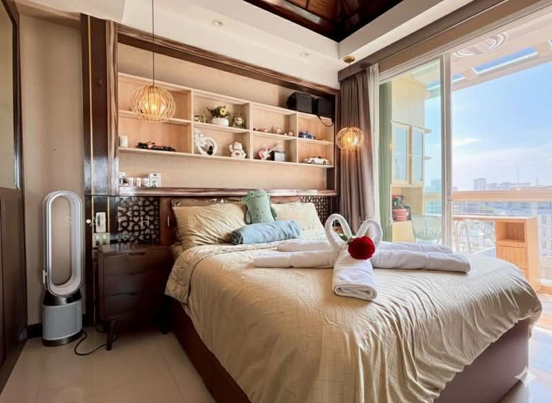 Siam Oriental Elegance 2, Chon Buri (Pattaya), Nong Pru, Bang Lamung (Pattaya), Chon Buri (Pattaya), 3 Bedrooms, 200 sqm, Condo For Rent, by Sathida Limphasut (App), 500199880 - DDproperty.com