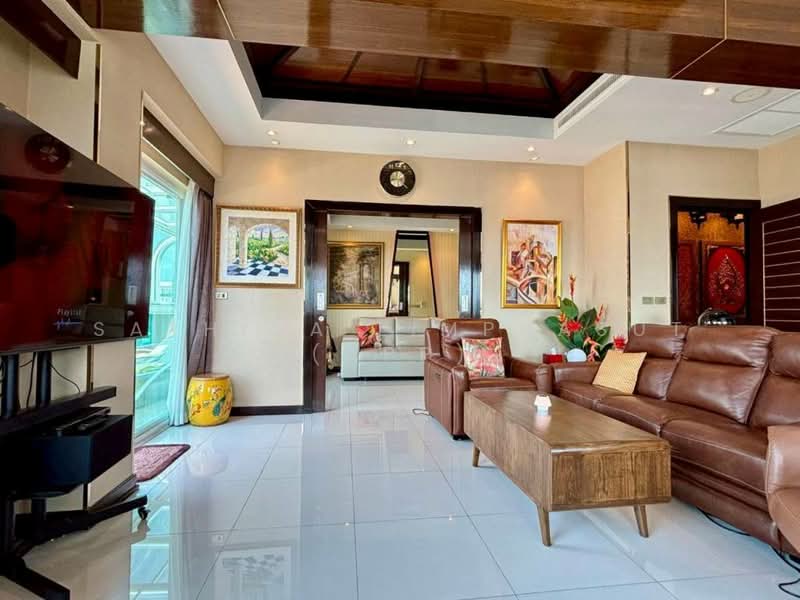 Siam Oriental Elegance 2, Chon Buri (Pattaya), Nong Pru, Bang Lamung (Pattaya), Chon Buri (Pattaya), 3 Bedrooms, 200 sqm, Condo For Rent, by Sathida Limphasut (App), 500199880 - DDproperty.com