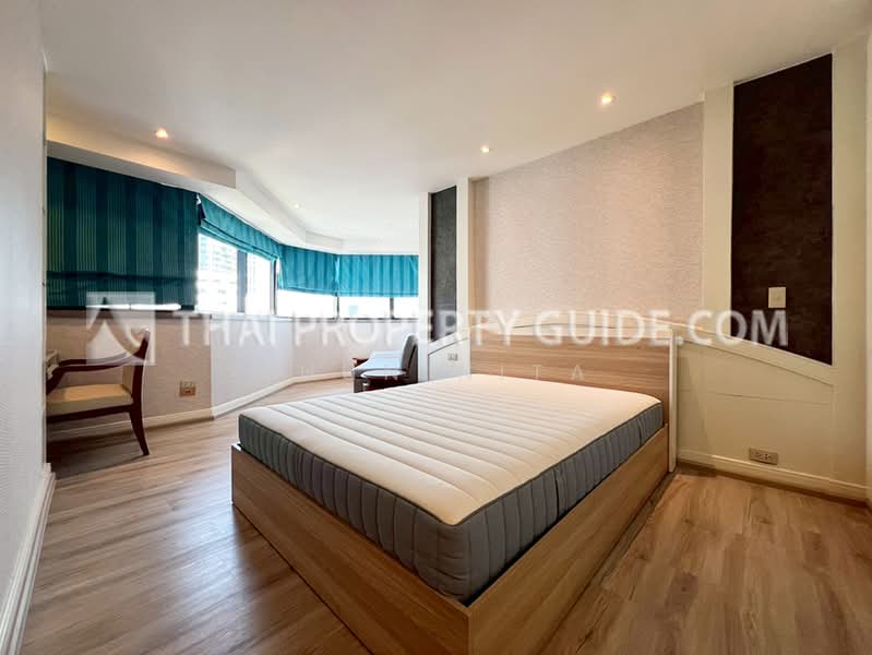 President Park Sukhumvit 24, Bangkok, 99 Sukhumvit 24 Alley, Khlongtoei Nua, Watthana, Bangkok, 3 Bedrooms, 263 sqm, Condo For Rent, by Khun Nita, 500199881 - DDproperty.com