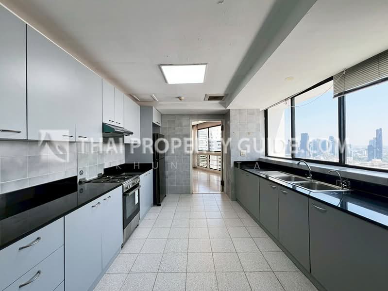 President Park Sukhumvit 24, Bangkok, 99 Sukhumvit 24 Alley, Khlongtoei Nua, Watthana, Bangkok, 3 Bedrooms, 263 sqm, Condo For Rent, by Khun Nita, 500199881 - DDproperty.com