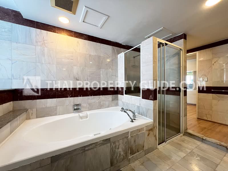 President Park Sukhumvit 24, Bangkok, 99 Sukhumvit 24 Alley, Khlongtoei Nua, Watthana, Bangkok, 3 Bedrooms, 263 sqm, Condo For Rent, by Khun Nita, 500199881 - DDproperty.com