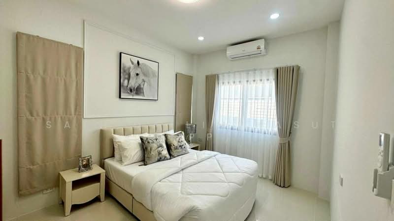 Green Ville, Chon Buri (Pattaya), Green Ville, Pattaya City, Bang Lamung District, Chon Buri 20150, Thailand, Na Kloe, Bang Lamung (Pattaya), Chon Buri (Pattaya), 3 Bedrooms, 135 sqm, Single Detached House For Sale, by Sathida Limphasut (App), 500199882 - DDproperty.com