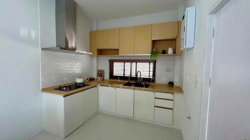 Green Ville, Chon Buri (Pattaya), Green Ville, Pattaya City, Bang Lamung District, Chon Buri 20150, Thailand, Na Kloe, Bang Lamung (Pattaya), Chon Buri (Pattaya), 3 Bedrooms, 135 sqm, Single Detached House For Sale, by Sathida Limphasut (App), 500199882 - DDproperty.com