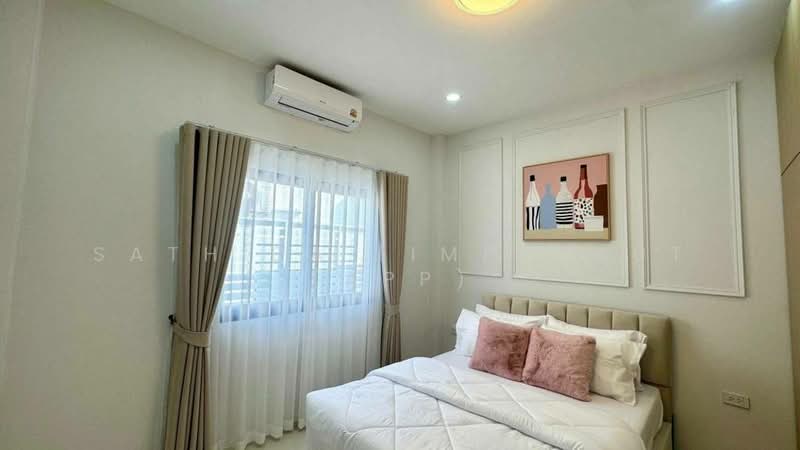 Green Ville, Chon Buri (Pattaya), Green Ville, Pattaya City, Bang Lamung District, Chon Buri 20150, Thailand, Na Kloe, Bang Lamung (Pattaya), Chon Buri (Pattaya), 3 Bedrooms, 135 sqm, Single Detached House For Sale, by Sathida Limphasut (App), 500199882 - DDproperty.com