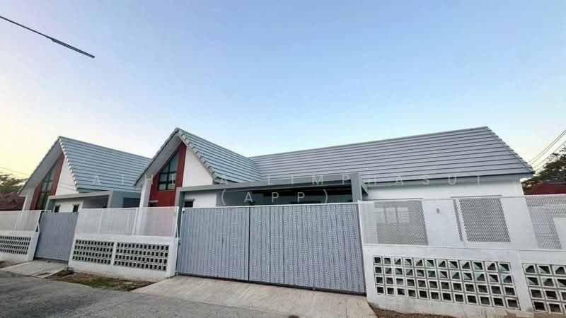 Green Ville, Chon Buri (Pattaya), Green Ville, Pattaya City, Bang Lamung District, Chon Buri 20150, Thailand, Na Kloe, Bang Lamung (Pattaya), Chon Buri (Pattaya), 3 Bedrooms, 135 sqm, Single Detached House For Sale, by Sathida Limphasut (App), 500199882 - DDproperty.com