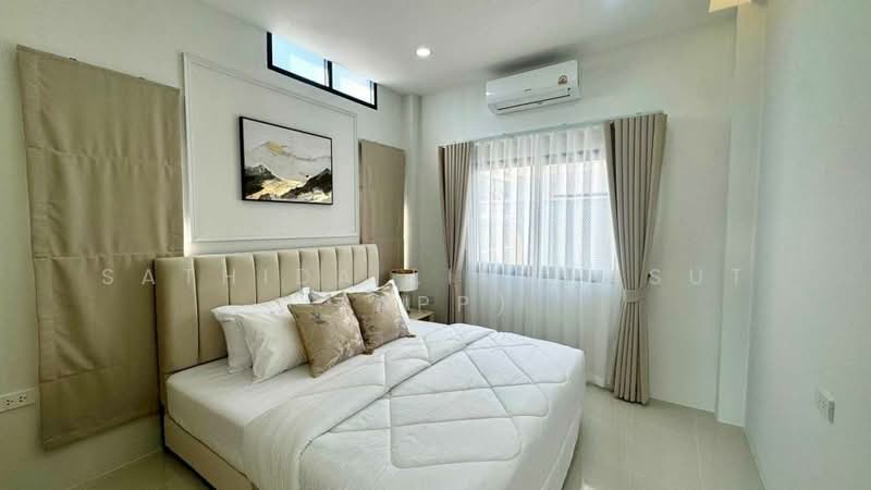 Green Ville, Chon Buri (Pattaya), Green Ville, Pattaya City, Bang Lamung District, Chon Buri 20150, Thailand, Na Kloe, Bang Lamung (Pattaya), Chon Buri (Pattaya), 3 Bedrooms, 135 sqm, Single Detached House For Sale, by Sathida Limphasut (App), 500199882 - DDproperty.com