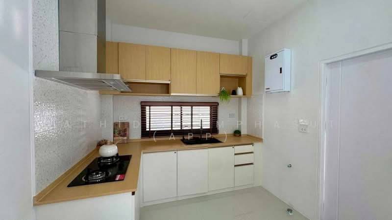 Green Ville, Chon Buri (Pattaya), Green Ville, Pattaya City, Bang Lamung District, Chon Buri 20150, Thailand, Na Kloe, Bang Lamung (Pattaya), Chon Buri (Pattaya), 3 Bedrooms, 135 sqm, Single Detached House For Sale, by Sathida Limphasut (App), 500199882 - DDproperty.com