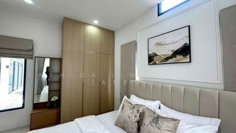 Green Ville, Chon Buri (Pattaya), Green Ville, Pattaya City, Bang Lamung District, Chon Buri 20150, Thailand, Na Kloe, Bang Lamung (Pattaya), Chon Buri (Pattaya), 3 Bedrooms, 135 sqm, Single Detached House For Sale, by Sathida Limphasut (App), 500199882 - DDproperty.com