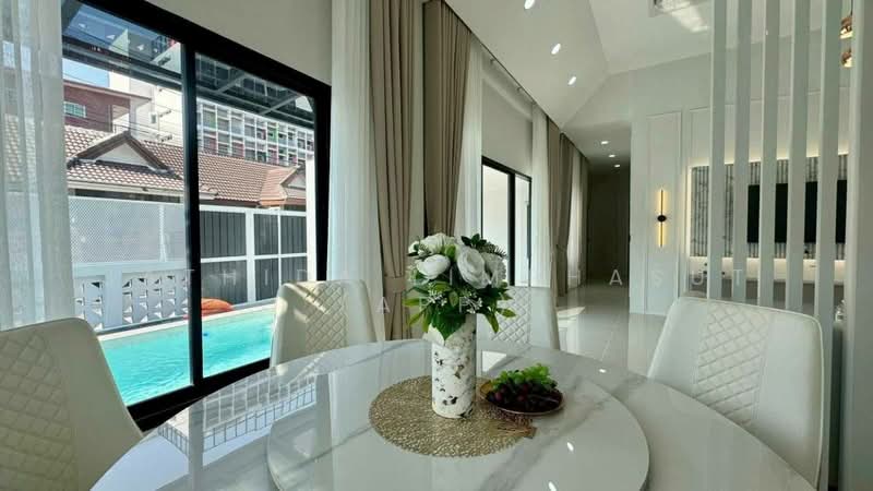 Green Ville, Chon Buri (Pattaya), Green Ville, Pattaya City, Bang Lamung District, Chon Buri 20150, Thailand, Na Kloe, Bang Lamung (Pattaya), Chon Buri (Pattaya), 3 Bedrooms, 135 sqm, Single Detached House For Sale, by Sathida Limphasut (App), 500199882 - DDproperty.com