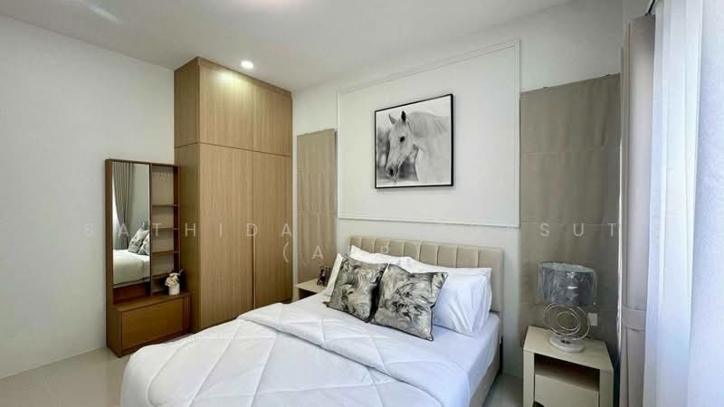 Green Ville, ชลบุรี, Green Ville, Pattaya City, Bang Lamung District, Chon Buri 20150, Thailand, นาเกลือ, บางละมุง, ชลบุรี, 135 ตร.ม., บ้านเดี่ยว ขาย, โดย Sathida Limphasut (App), 500199882 - DDproperty.com