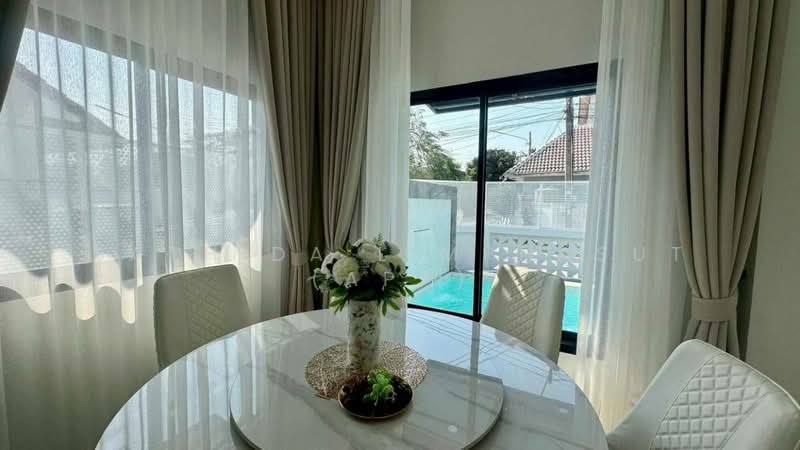 Green Ville, Chon Buri (Pattaya), Green Ville, Pattaya City, Bang Lamung District, Chon Buri 20150, Thailand, Na Kloe, Bang Lamung (Pattaya), Chon Buri (Pattaya), 3 Bedrooms, 135 sqm, Single Detached House For Sale, by Sathida Limphasut (App), 500199882 - DDproperty.com