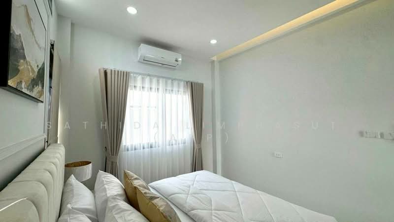 Green Ville, Chon Buri (Pattaya), Green Ville, Pattaya City, Bang Lamung District, Chon Buri 20150, Thailand, Na Kloe, Bang Lamung (Pattaya), Chon Buri (Pattaya), 3 Bedrooms, 135 sqm, Single Detached House For Sale, by Sathida Limphasut (App), 500199882 - DDproperty.com