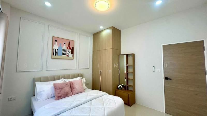 Green Ville, Chon Buri (Pattaya), Green Ville, Pattaya City, Bang Lamung District, Chon Buri 20150, Thailand, Na Kloe, Bang Lamung (Pattaya), Chon Buri (Pattaya), 3 Bedrooms, 135 sqm, Single Detached House For Sale, by Sathida Limphasut (App), 500199882 - DDproperty.com