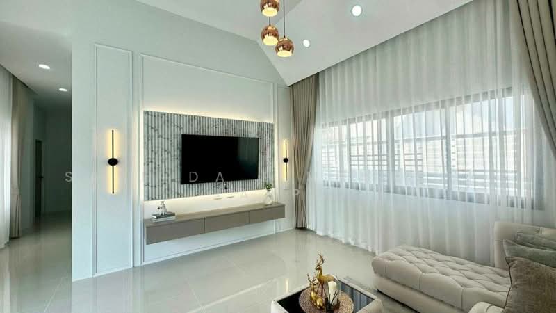 Green Ville, Chon Buri (Pattaya), Green Ville, Pattaya City, Bang Lamung District, Chon Buri 20150, Thailand, Na Kloe, Bang Lamung (Pattaya), Chon Buri (Pattaya), 3 Bedrooms, 135 sqm, Single Detached House For Sale, by Sathida Limphasut (App), 500199882 - DDproperty.com