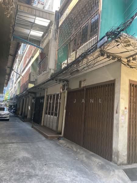 อาคารพาณิชย์ให้เช่า ย่านพร้อมพงษ์ (SPSJP209), กรุงเทพ, สุขุมวิท22, คลองตัน, คลองเตย, กรุงเทพ, 300 ตร.ม., ตึกแถว-อาคารพาณิชย์ ให้เช่า, โดย Khun Jane, 500199883 - DDproperty.com