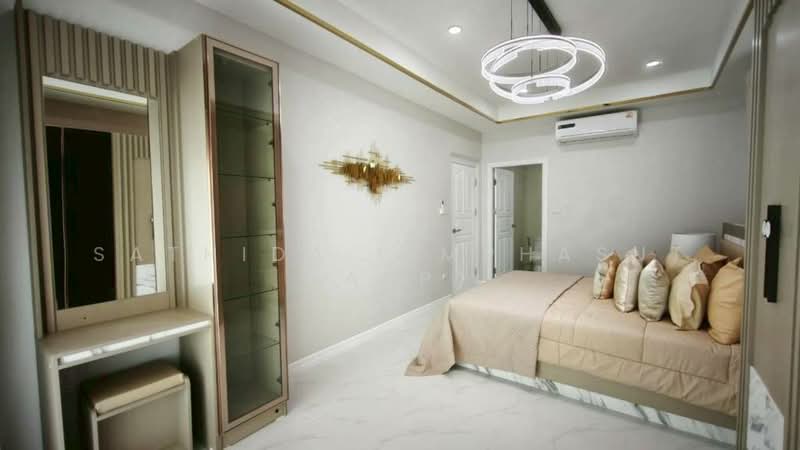 Pattaya Lagoon Village, Chon Buri (Pattaya), Nong Pru, Bang Lamung (Pattaya), Chon Buri (Pattaya), 4 Bedrooms, 250 sqm, Single Detached House For Rent, by Sathida Limphasut (App), 500199884 - DDproperty.com