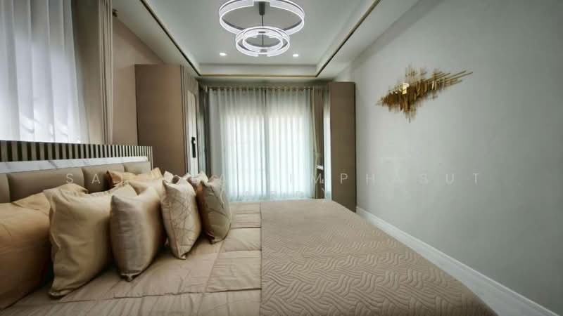 Pattaya Lagoon Village, Chon Buri (Pattaya), Nong Pru, Bang Lamung (Pattaya), Chon Buri (Pattaya), 4 Bedrooms, 250 sqm, Single Detached House For Rent, by Sathida Limphasut (App), 500199884 - DDproperty.com