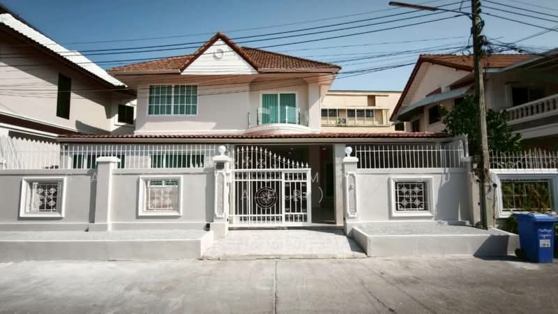 Pattaya Lagoon Village, Chon Buri (Pattaya), Nong Pru, Bang Lamung (Pattaya), Chon Buri (Pattaya), 4 Bedrooms, 250 sqm, Single Detached House For Rent, by Sathida Limphasut (App), 500199884 - DDproperty.com