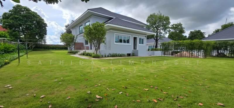 The Village Housing Estate by Horseshoe Point, Chon Buri (Pattaya), Toongklom-Huaytanoo Road, Nong Pru, Bang Lamung (Pattaya), Chon Buri (Pattaya), 6 Bedrooms, 700 sqm, Villa For Sale, by Sathida Limphasut (App), 500199885 - DDproperty.com