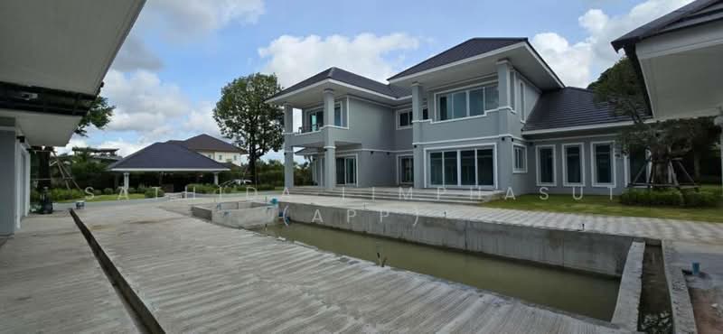 The Village Housing Estate by Horseshoe Point, Chon Buri (Pattaya), Toongklom-Huaytanoo Road, Nong Pru, Bang Lamung (Pattaya), Chon Buri (Pattaya), 6 Bedrooms, 700 sqm, Villa For Sale, by Sathida Limphasut (App), 500199885 - DDproperty.com