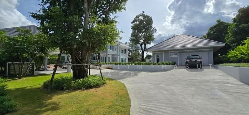 The Village Housing Estate by Horseshoe Point : เดอะ วิลเลจ เฮ้าส์ซิ่ง เอสเตท โดย ฮอร์สชู พอยท์, ชลบุรี, ถนนทุ่งกลม-ห้วยตาหนู, หนองปรือ, บางละมุง, ชลบุรี, 700 ตร.ม., วิลล่า ขาย, โดย Sathida Limphasut (App), 500199885 - DDproperty.com