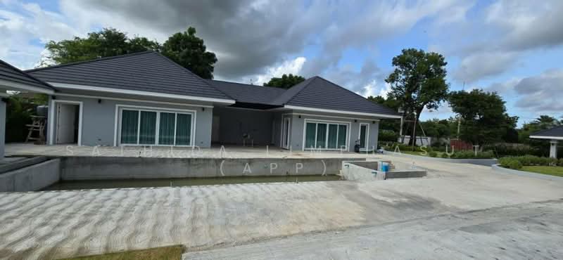 The Village Housing Estate by Horseshoe Point : เดอะ วิลเลจ เฮ้าส์ซิ่ง เอสเตท โดย ฮอร์สชู พอยท์, ชลบุรี, ถนนทุ่งกลม-ห้วยตาหนู, หนองปรือ, บางละมุง, ชลบุรี, 700 ตร.ม., วิลล่า ขาย, โดย Sathida Limphasut (App), 500199885 - DDproperty.com