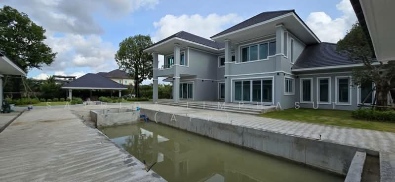 The Village Housing Estate by Horseshoe Point, Chon Buri (Pattaya), Toongklom-Huaytanoo Road, Nong Pru, Bang Lamung (Pattaya), Chon Buri (Pattaya), 6 Bedrooms, 700 sqm, Villa For Sale, by Sathida Limphasut (App), 500199885 - DDproperty.com